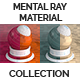 Mental Ray Procedural Tiles 1x3 Offset - 3DOcean Item for Sale