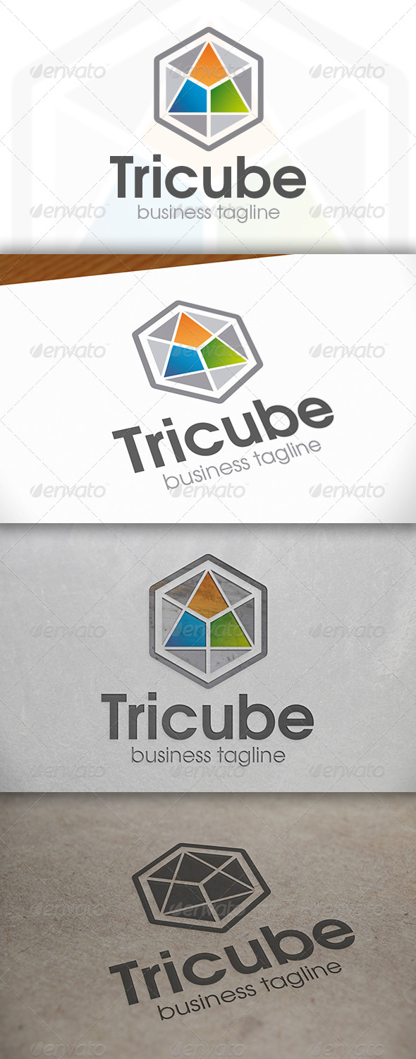 Tricube Logo