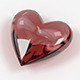 A Heart Shaped Gemstone 02 - 3DOcean Item for Sale