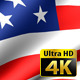 USA American Flag Waving - VideoHive Item for Sale