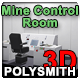 Mine Control Room : A1 - 3DOcean Item for Sale
