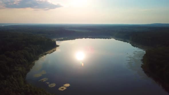 Lake Selyaevo 05