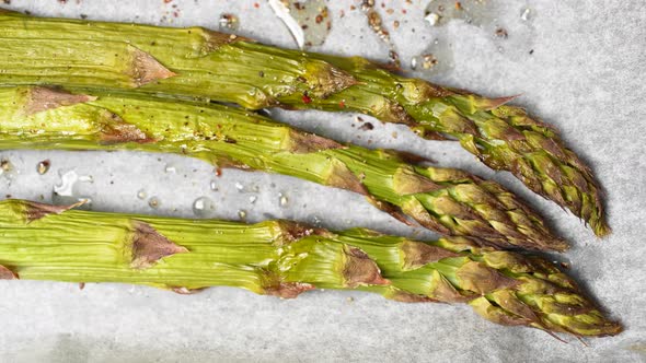 Roasted Asparagus 24 / Videohive