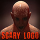 Scary Cinematic Logo Reveal - VideoHive Item for Sale