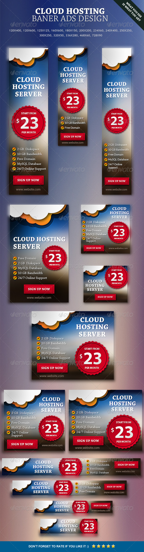 Google Ad Graphics Designs Templates From Graphicriver
