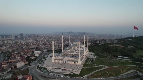 Islamic Mosque