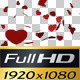 Falling Valentine Hearts Mini - VideoHive Item for Sale