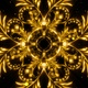 Gold Floral Background 4 K - VideoHive Item for Sale