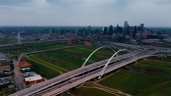 Margaret McDermott Bridge