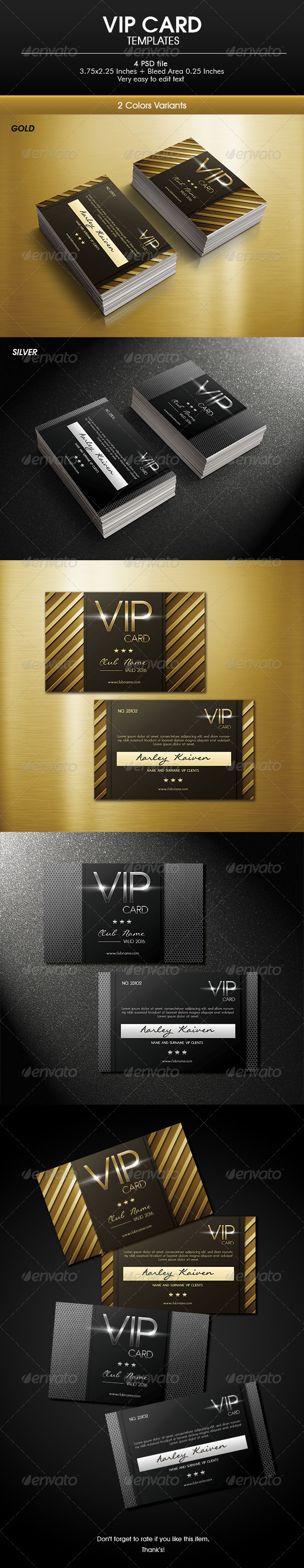 Vip Graphics, Designs & Templates | GraphicRiver
