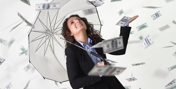 It Is Raining Money alt