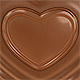 Chocolate Valentine Heart - VideoHive Item for Sale