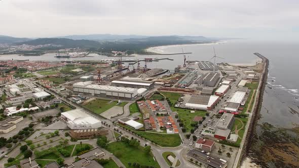 Viana do Castelo Shipyard