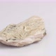 Calcite Pink on a White Background - VideoHive Item for Sale