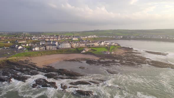 Portballintrae A Coastal Town in Northern Ireland