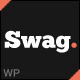 Swag - One Page Parallax WordPress Theme