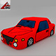 Mini_car - 3DOcean Item for Sale