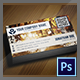Artistic Painting Business Card - GraphicRiver Item for Sale