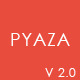 Pyaza - Multi-purpose Muse Template - ThemeForest Item for Sale