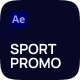 Sport Promo - VideoHive Item for Sale