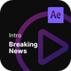 Intro - Breaking News - VideoHive Item for Sale