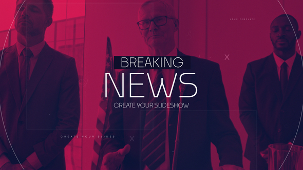 Breaking News