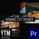 City Dynamic MOGRT - VideoHive Item for Sale