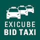 Exicube Bid Taxi App - CodeCanyon Item for Sale