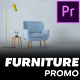 Furniture Promo | Premiere Pro - VideoHive Item for Sale