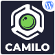 Camilo - CCTV & Security WordPress Theme - ThemeForest Item for Sale