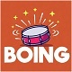 Cartoon Boing Drum Hits SFX