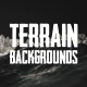 Terrain Backgrounds - VideoHive Item for Sale