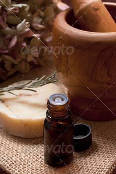 l and natural soap