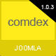 ComDex :: Clean and Modern Joomla Template - ThemeForest Item for Sale