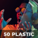 Plastic Overlay - VideoHive Item for Sale