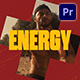 Urban Energy Intro - VideoHive Item for Sale