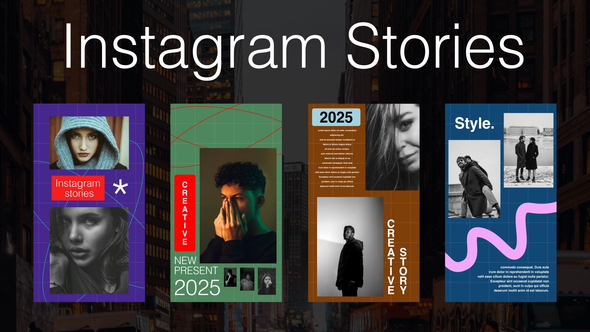 Instagram Stories | FCPX