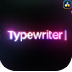 Typewriter Presets - for DaVinci Resolve
