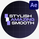 Minimal Text Animation & Corporate Lower Thirds Pack for After Effects - VideoHive Item for Sale
