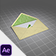 Animated Envelope Mockup - VideoHive Item for Sale