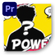 Comic Style Hero Reveal - VideoHive Item for Sale