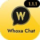 Whoxa App - Whatsapp Clone App | Chat App iOS | Chat App Android | Nodejs Chat App | Chat Messenger - CodeCanyon Item for Sale