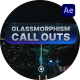 Glassmorphism Call Outs - VideoHive Item for Sale