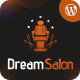 DreamSalon - Hair Salon & Beauty Spa WordPress Theme - ThemeForest Item for Sale