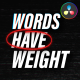 Text Animation Dynamic \ DR - VideoHive Item for Sale