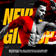 Fitness Club Opener MOGRT - VideoHive Item for Sale