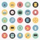 Web Icons Set - GraphicRiver Item for Sale