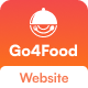 Go4Food – Customer Web App | Online Food Ordering Website for Multi-Restaurant Delivery - CodeCanyon Item for Sale