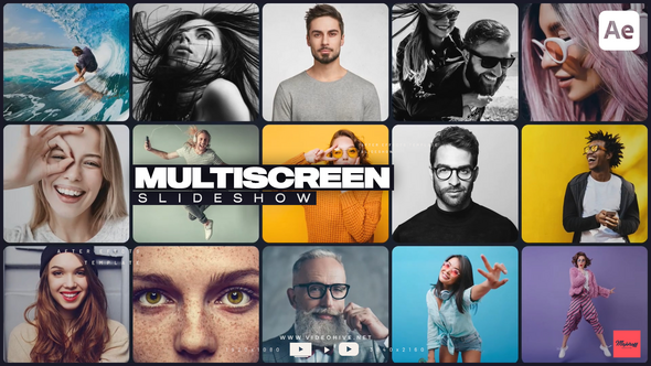 MultiScreen Slideshow