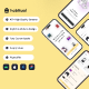 Habitual E-Commerce App UI Kit - CodeCanyon Item for Sale